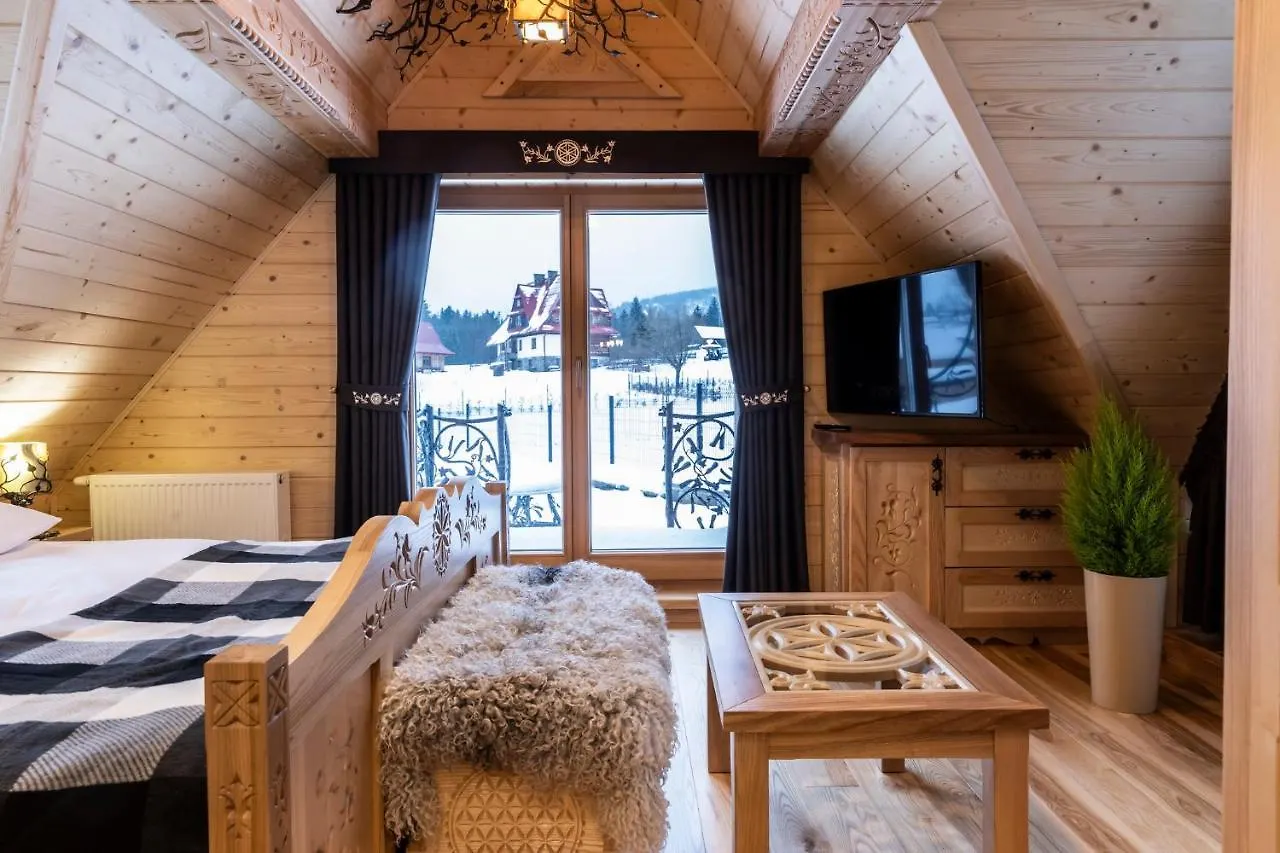 Udanypobyt Domki Przy Potoku Zakopane