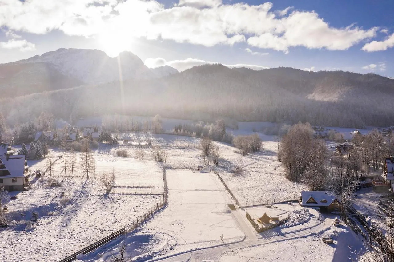 Udanypobyt Domki Przy Potoku Zakopane 0*,  Polsko