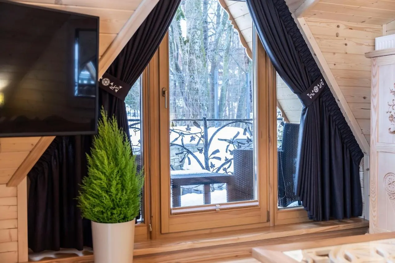 Holiday home Udanypobyt Domki Przy Potoku Zakopane