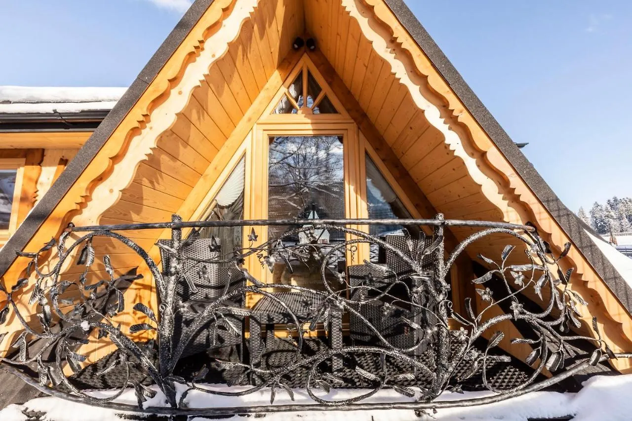 Udanypobyt Domki Przy Potoku Zakopane