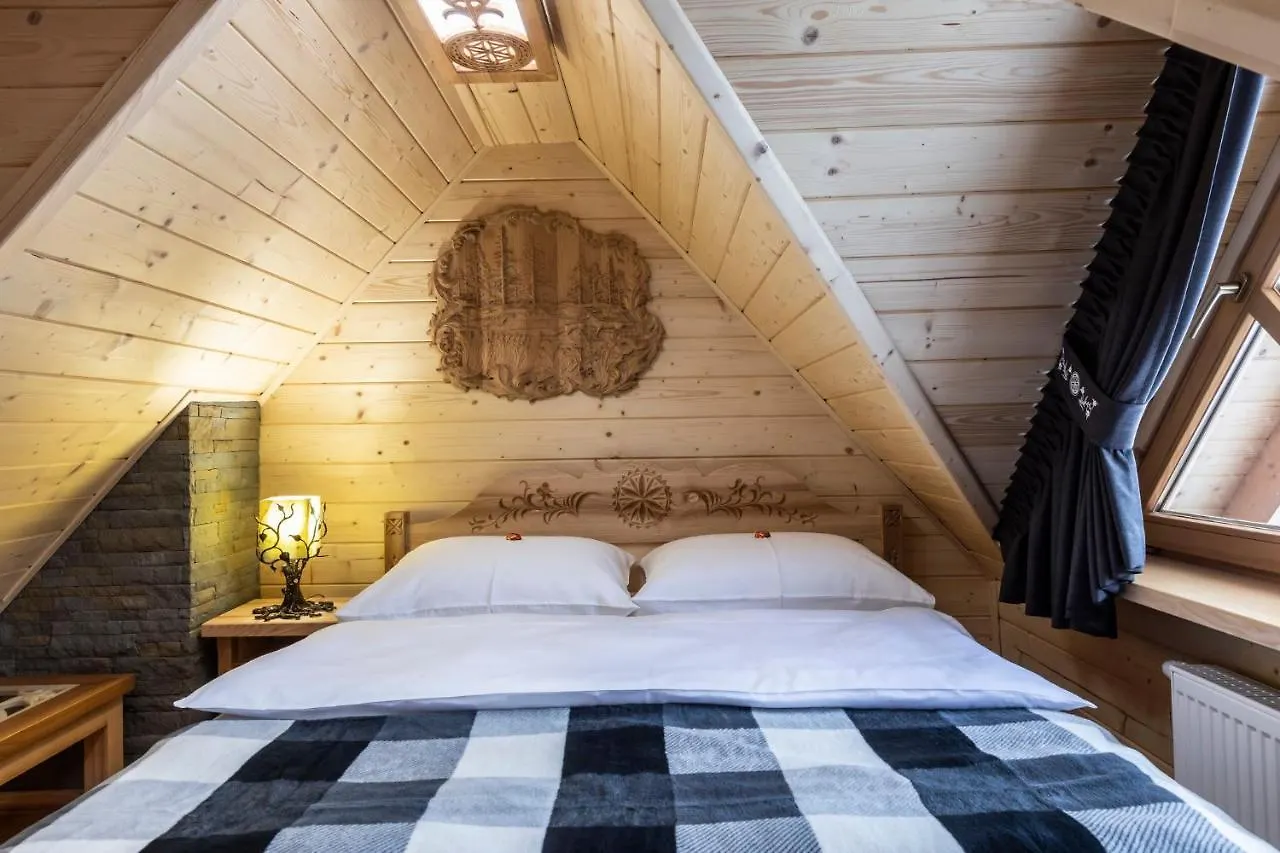 Holiday home Udanypobyt Domki Przy Potoku Zakopane