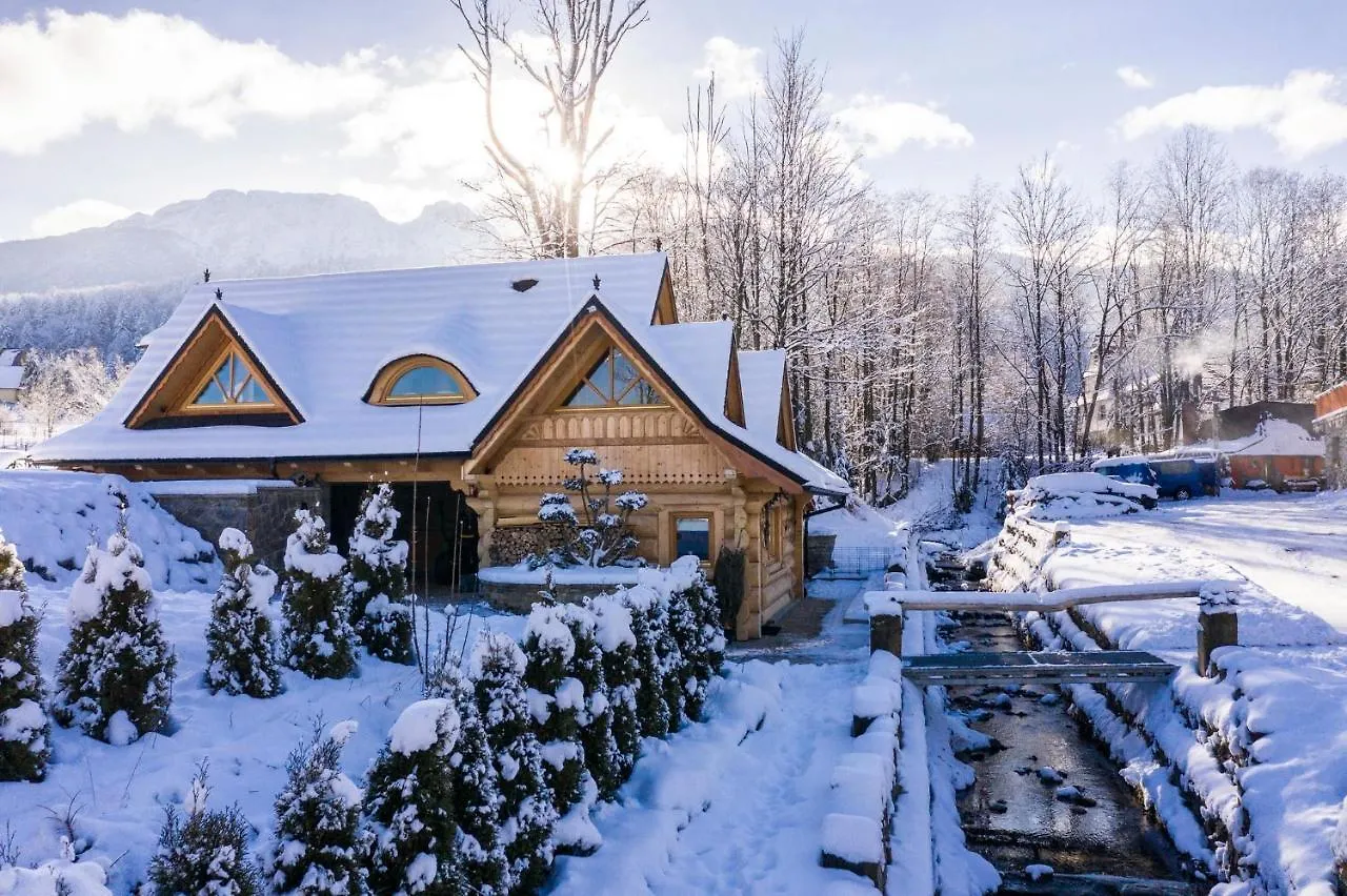 Udanypobyt Domki Przy Potoku Zakopane