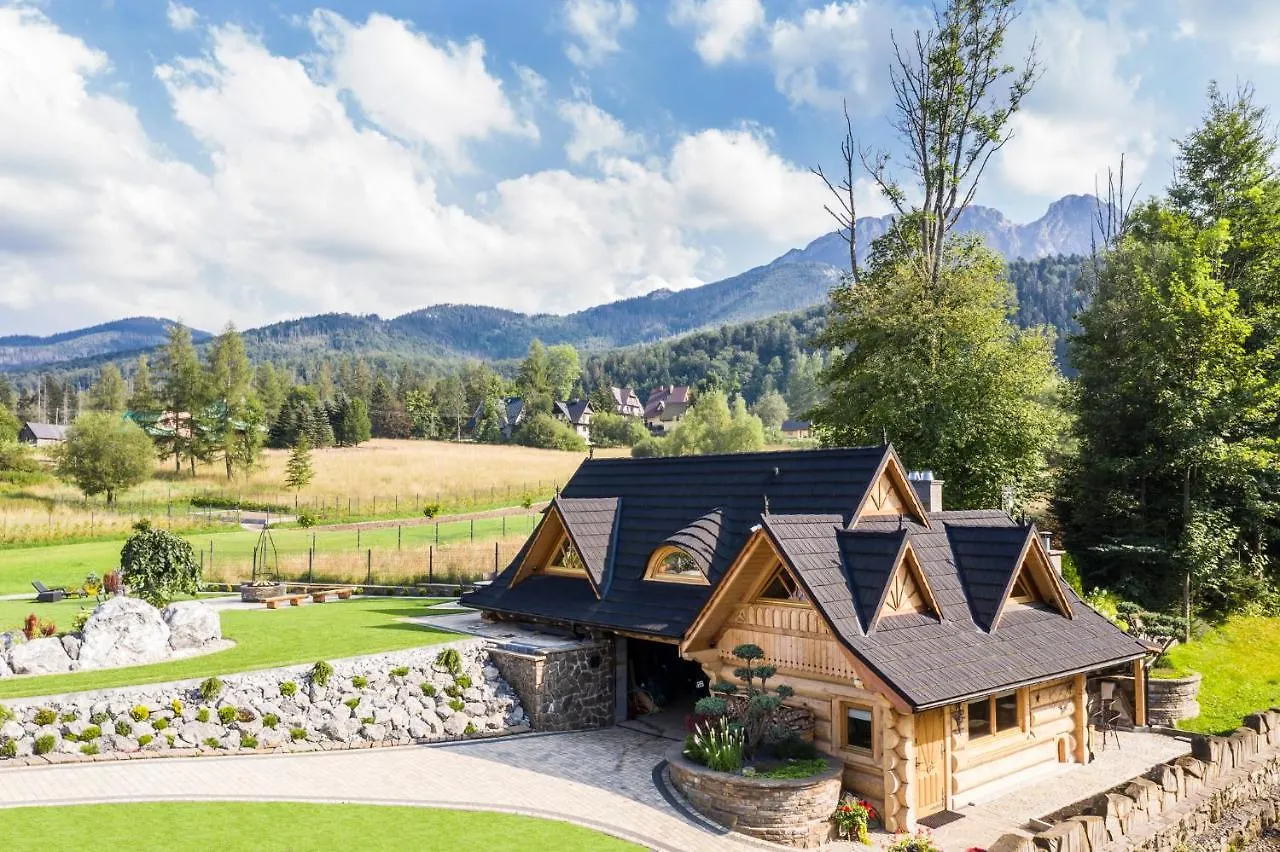 Udanypobyt Domki Przy Potoku Zakopane