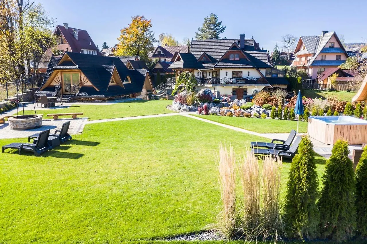 Udanypobyt Domki Przy Potoku Zakopane